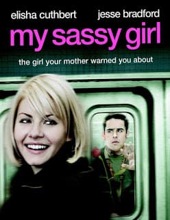 ดูหนังออนไลน์ฟรีเรื่อง My Sassy Girl (2008) ยกหัวใจให้ยัยตัวร้าย ดูหนังออนไลน์ HD พากย์ไทย HD
