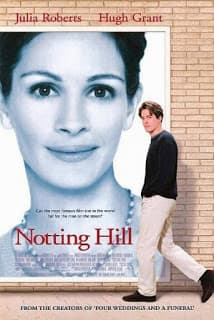 ดูหนังออนไลน์ฟรีเรื่อง Notting Hill (1999) รักบานฉ่ำที่น็อตติ้งฮิลล์ ดูหนังออนไลน์ HD พากย์ไทย HD