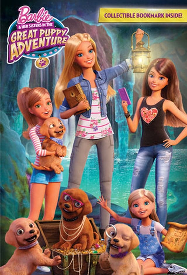 ดูหนังออนไลน์ฟรีเรื่อง Barbie & Her Sisters in The Great Puppy Adventure (2015) บาร์บี้ ตอนการผจญภัยครั้งยิ่งใหญ่ของน้องหมาผู้น่ารัก ดูหนังออนไลน์ HD พากย์ไทย HD