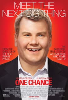 ดูหนังออนไลน์ฟรีเรื่อง One Chance (2013) ขอสักครั้งให้ดังเป็นพลุแตก (James Corden) ดูหนังออนไลน์ HD พากย์ไทย HD