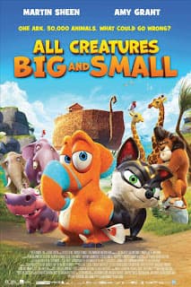 ดูหนังออนไลน์ฟรีเรื่อง All Creatures Big and Small (2015) ก๊วนซ่าป่วนวันสิ้นโลก ดูหนังออนไลน์ HD พากย์ไทย HD