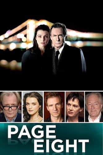 ดูหนังออนไลน์ฟรีเรื่อง Page Eight (2011) [ซับไทย] ดูหนังออนไลน์ HD พากย์ไทย HD