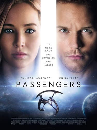 ดูหนังออนไลน์ฟรีเรื่อง Passengers (2016) คู่โดยสารพันล้านไมล์ ดูหนังออนไลน์ HD พากย์ไทย HD