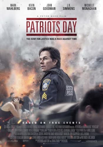ดูหนังออนไลน์ฟรีเรื่อง Patriots Day (2016) วินาศกรรมปิดเมือง ดูหนังออนไลน์ HD พากย์ไทย HD