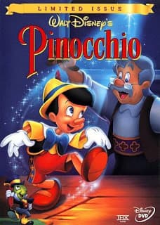ดูหนังออนไลน์ฟรีเรื่อง Pinocchio (1940) พินอคคิโอ ดูหนังออนไลน์ HD พากย์ไทย HD