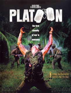 Platoon (1986) พลาทูน (ชาร์ลี ชีน) ดูหนังออนไลน์ HD
