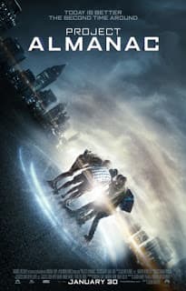 ดูหนังออนไลน์ฟรีเรื่อง Project Almanac (2015) กล้า ซ่าส์ ท้าเวลา ดูหนังออนไลน์ HD พากย์ไทย HD