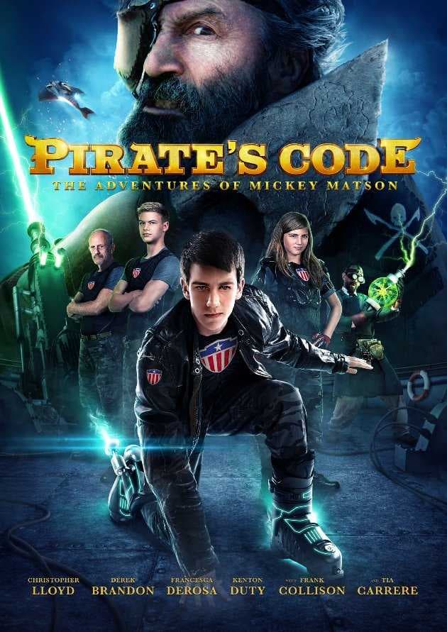 ดูหนังออนไลน์ฟรีเรื่อง Pirate’s Code The Adventures of Mickey Matson (2014) การผจญภัยของมิคกี้ แมตสัน โค่นจอมโจรสลัดไฮเทค ดูหนังออนไลน์ HD พากย์ไทย HD