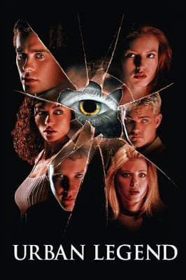 ดูหนังออนไลน์ฟรีเรื่อง Urban Legend (1998) ปลุกตำนานโหด มหาลัยสยอง ดูหนังออนไลน์ HD พากย์ไทย HD