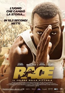 ดูหนังออนไลน์ฟรีเรื่อง RACE (2016) ต้องกล้าวิ่ง ดูหนังออนไลน์ HD พากย์ไทย HD