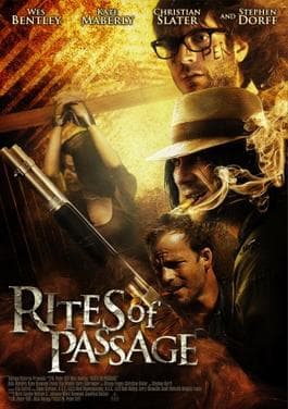 ดูหนังออนไลน์ฟรีเรื่อง Rites of Passage (2012) ปาร์ตี้เลือดเชือดไม่เลี้ยง ดูหนังออนไลน์ HD พากย์ไทย HD