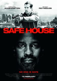 ดูหนังออนไลน์ฟรีเรื่อง Safe House (2012) ภารกิจเดือดฝ่าด่านตาย ดูหนังออนไลน์ HD พากย์ไทย HD