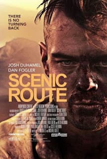 ดูหนังออนไลน์ฟรีเรื่อง Scenic Route (2013) ซีนิค รูท หนทางดักมรณะ ดูหนังออนไลน์ HD พากย์ไทย HD