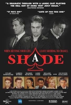 ดูหนังออนไลน์ฟรีเรื่อง Shade (2003) ซ่อนเหลี่ยม ซ่อนกล คนมหาประลัย ดูหนังออนไลน์ HD พากย์ไทย HD