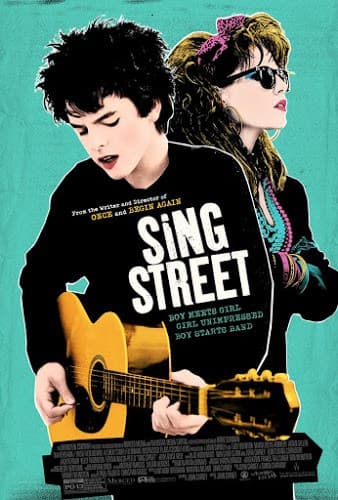 ดูหนังออนไลน์ฟรีเรื่อง Sing Street (2016) รักใครให้ร้องเพลงรัก ดูหนังออนไลน์ HD พากย์ไทย HD