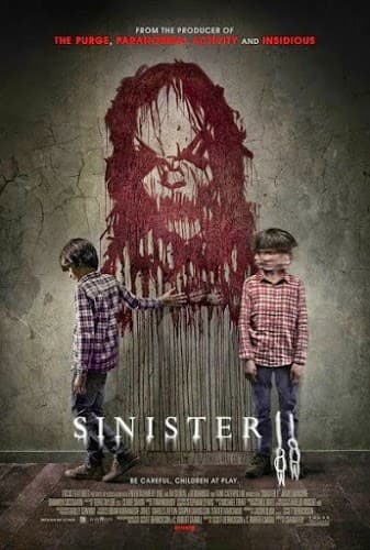 ดูหนังออนไลน์ฟรีเรื่อง Sinister 2 (2015) เห็น ต้อง ตาย 2 ดูหนังออนไลน์ HD พากย์ไทย HD