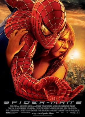 Spider-Man 2 (2004) ไอ้แมงมุม ภาค 2 HD