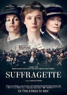 ดูหนังออนไลน์ฟรีเรื่อง Suffragette (2015) หัวใจเธอสยบโลก ดูหนังออนไลน์ HD พากย์ไทย HD