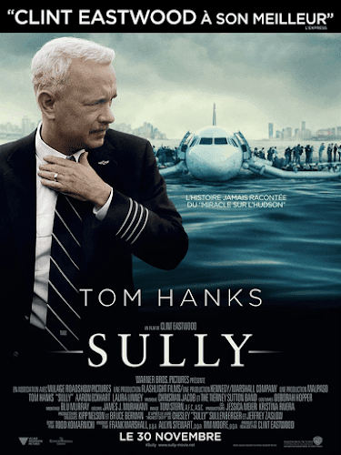 ดูหนังออนไลน์ฟรีเรื่อง Sully (2016) ซัลลี่ ปาฎิหาริย์ที่แม่น้ำฮัดสัน ดูหนังออนไลน์ HD พากย์ไทย HD