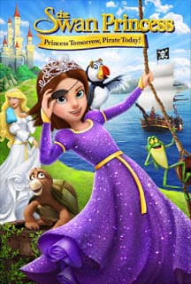 ดูหนังออนไลน์ฟรีเรื่อง The Swan Princess A Princess Tomorrow, A Pirate Today (2016) เจ้าหญิงหงส์ขาว ตอน ผจญภัยเจ้าหญิงโจรสลัด ดูหนังออนไลน์ HD พากย์ไทย HD
