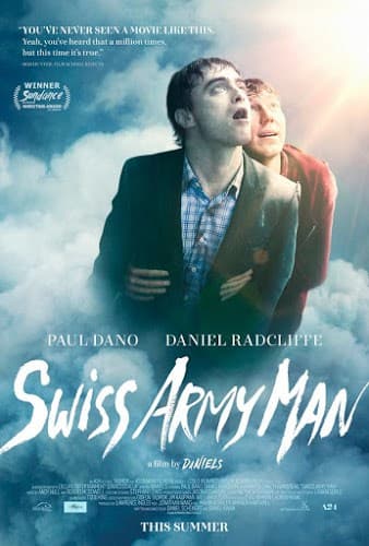 ดูหนังออนไลน์ฟรีเรื่อง Swiss Army Man (2016) คู่เพี้ยนพจญภัย ดูหนังออนไลน์ HD พากย์ไทย HD