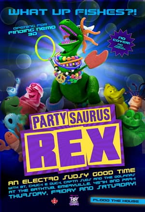 ดูหนังออนไลน์ฟรีเรื่อง Toy Story Toons Partysaurus Rex (2012) ดูหนังออนไลน์ HD พากย์ไทย HD
