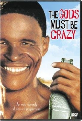 The Gods Must Be Crazy (1980) เทวดาท่าจะบ๊องส์ ภาค 1 ดูหนังออนไลน์ HD