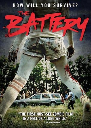 ดูหนังออนไลน์ฟรีเรื่อง The Battery (2012) เข้าป่าหาซอมบี้ [ซับไทย] ดูหนังออนไลน์ HD พากย์ไทย HD