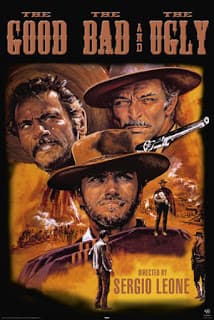 ดู The Good, the Bad and the Ugly (1996) มือปืนเพชรตัดเพชร HD หนังฝรั่ง (Western Movies)