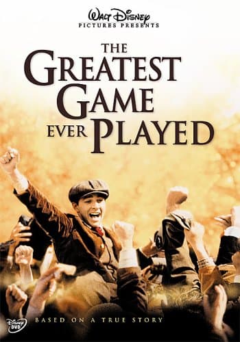 ดูหนังออนไลน์ฟรีเรื่อง The Greatest Game Ever Played (2005) เกมยิ่งใหญ่…ชัยชนะเหนือความฝัน ดูหนังออนไลน์ HD พากย์ไทย HD