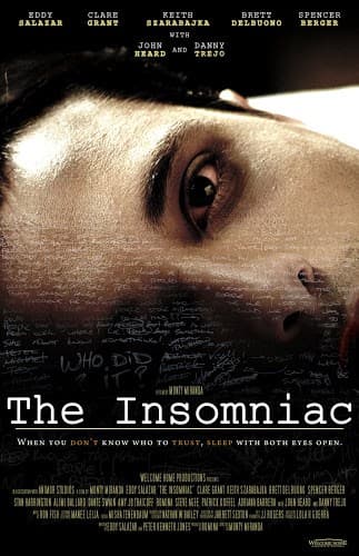 ดูหนังออนไลน์ฟรีเรื่อง The Insomniac (2013) คนหลอนล่าคนโหด ดูหนังออนไลน์ HD พากย์ไทย HD