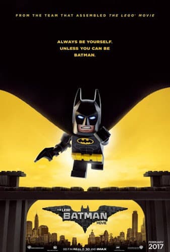 ดูหนังออนไลน์ฟรีเรื่อง The Lego Batman Movie (2017) เดอะ เลโก้ แบทแมน มูฟวี่ ดูหนังออนไลน์ HD พากย์ไทย HD