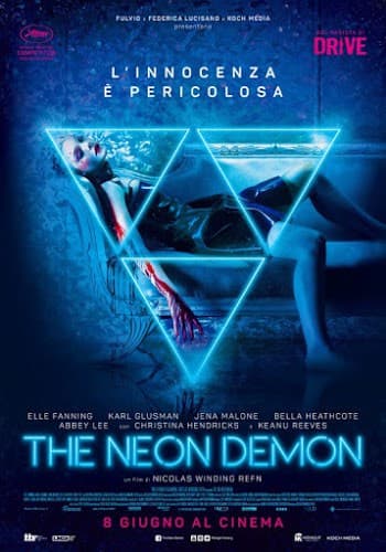 ดูหนังออนไลน์ฟรีเรื่อง The Neon Demon (2016) สวย อันตราย ดูหนังออนไลน์ HD พากย์ไทย HD