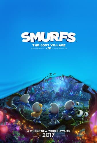ดูหนังออนไลน์ฟรีเรื่อง The Smurfs 3 The Lost Village (2017) สเมิร์ฟ 3 หมู่บ้านที่สาบสูญ ดูหนังออนไลน์ HD พากย์ไทย HD