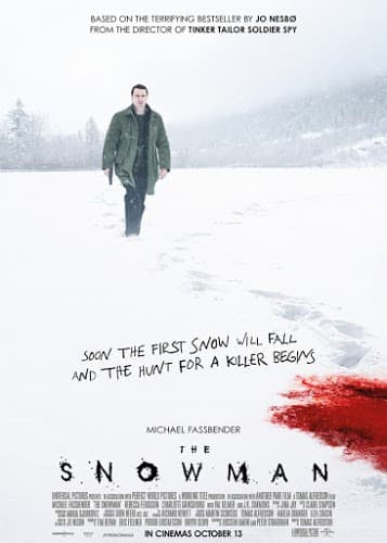ดูหนังออนไลน์ฟรีเรื่อง The Snowman (2017) แฮร์รี โฮล กับคดีฆาตกรมนุษย์หิมะ ดูหนังออนไลน์ HD พากย์ไทย HD