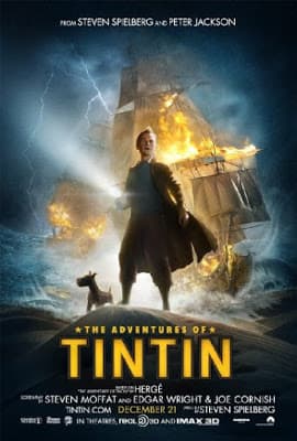 ดูหนังออนไลน์ฟรีเรื่อง The Adventures of Tintin (2011) การผจญภัยของ ตินติน ดูหนังออนไลน์ HD พากย์ไทย HD