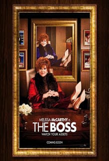 ดูหนังออนไลน์ฟรีเรื่อง The Boss (2016) บอสซี่ บอสซ่าส์ [ซับไทย] ดูหนังออนไลน์ HD พากย์ไทย HD
