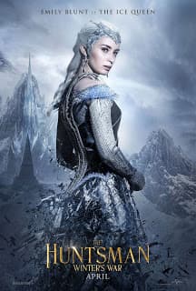 ดูหนังออนไลน์ฟรีเรื่อง The Huntsman Winter’s War (2016) พรานป่าและราชินีน้ำแข็ง ดูหนังออนไลน์ HD พากย์ไทย HD