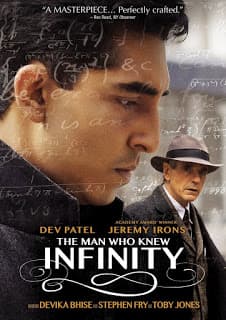 ดูหนังออนไลน์ฟรีเรื่อง The Man Who Knew Infinity (2015) อัจฉริยะโลกไม่รัก ดูหนังออนไลน์ HD พากย์ไทย HD