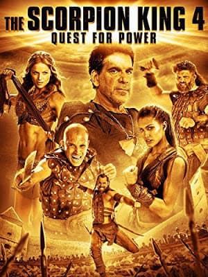 ดูหนังออนไลน์ฟรีเรื่อง The Scorpion King 4 Quest for Power (2015) เดอะ สกอร์เปี้ยน คิง 4 ศึกชิงอำนาจจอมราชันย์ ดูหนังออนไลน์ HD พากย์ไทย HD