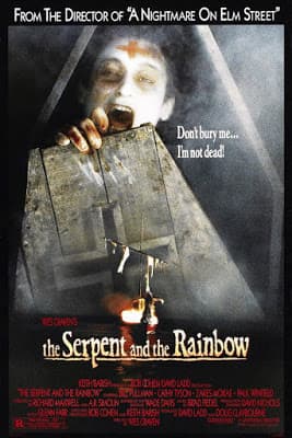 ดูหนังออนไลน์ฟรีเรื่อง The Serpent and the Rainbow (1988) อาถรรพ์ ผงกระตุกวิญญาณ ดูหนังออนไลน์ HD พากย์ไทย HD
