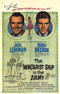 ดูหนังออนไลน์ฟรีเรื่อง The Wackiest Ship in the Army (1960) [ซับไทย] ดูหนังออนไลน์ HD พากย์ไทย HD