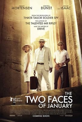 ดูหนังออนไลน์ฟรีเรื่อง The Two Faces of January (2014) ซ่อนเงื่อนสองเงา ดูหนังออนไลน์ HD พากย์ไทย HD