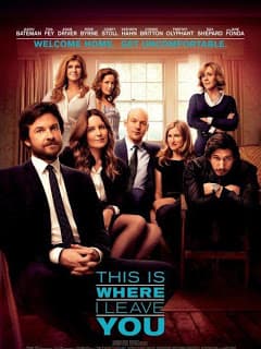 This Is Where I Leave You (2014) บ้านป่วนรวมญาติ ดูหนังออนไลน์ HD