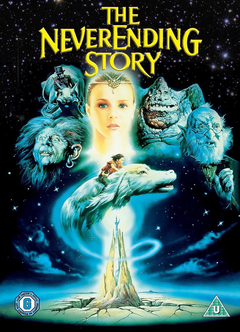 ดูหนังออนไลน์ฟรีเรื่อง The Neverending Story (1984) มหัสจรรย์สุดขอบฟ้า ดูหนังออนไลน์ HD พากย์ไทย HD