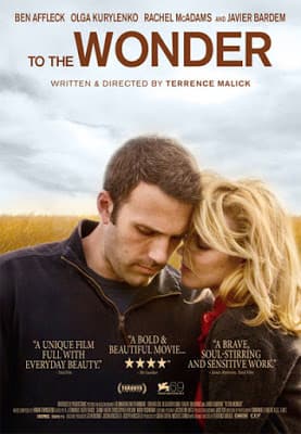 ดูหนังออนไลน์ฟรีเรื่อง To the Wonder (2012) รอวันรักลึกสุดใจ ดูหนังออนไลน์ HD พากย์ไทย HD