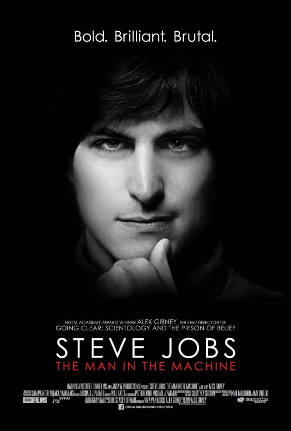 ดูหนังออนไลน์ฟรีเรื่อง Steve Jobs The Man in the Machine (2015) สตีฟ จ็อบส์ บุรุษอัจฉริยะ (บรรยายไทย) ดูหนังออนไลน์ HD พากย์ไทย HD