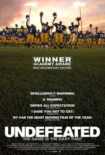 ดูหนังออนไลน์ฟรีเรื่อง Undefeated (2011) โคตรทีม คนอึด (รางวัลออสการ์) ดูหนังออนไลน์ HD พากย์ไทย HD