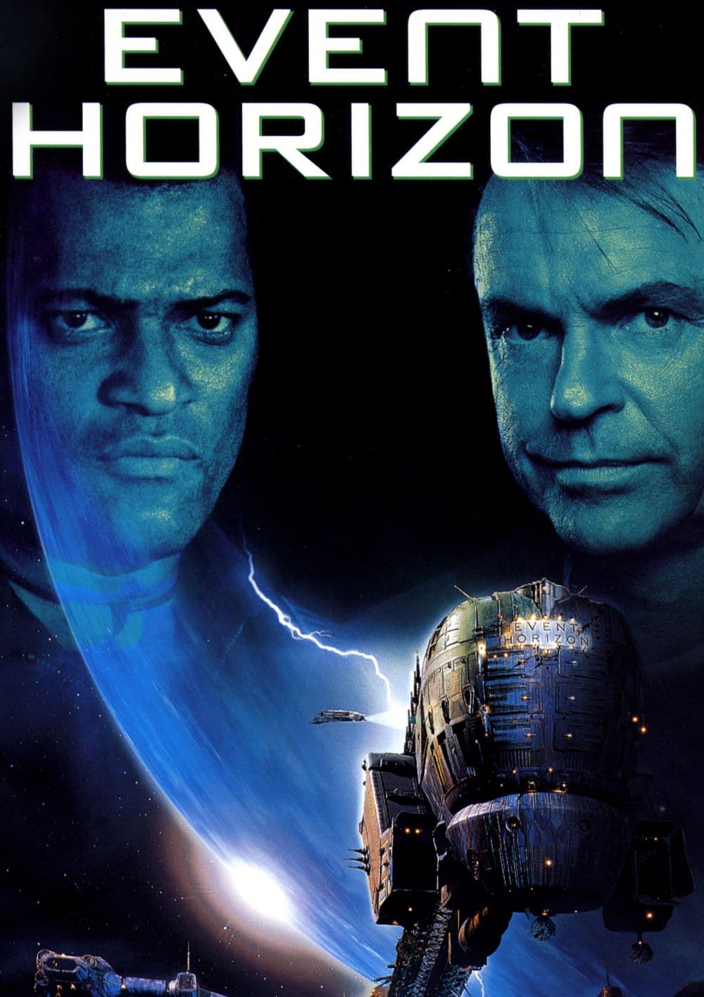 ดูหนังออนไลน์ฟรีเรื่อง Event Horizon (1997) ฝ่านรก สุดขอบฟ้า ดูหนังออนไลน์ HD พากย์ไทย HD