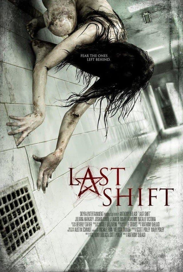 ดูหนังออนไลน์ฟรีเรื่อง Last Shift (2014) โรงพักผีหลอก (ซับไทย) ดูหนังออนไลน์ HD พากย์ไทย HD